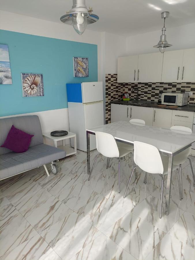 El Rincon De Greta Apartment Costa De Antigua Ngoại thất bức ảnh